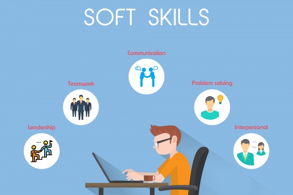 Soft skills to dominate the future workforce