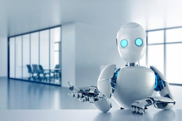The Rise Of The Robots