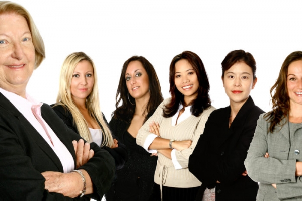Women Leaders: Carving A Niche