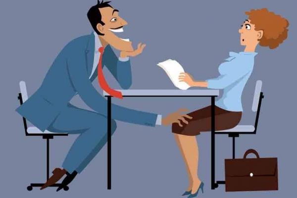 Prevention Of Sexual Harassment At Workplace
