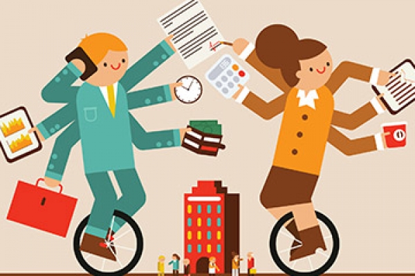 Way’ Toward Efficient People Management