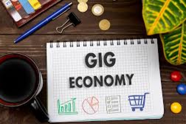 The Realm Of Gig Economy