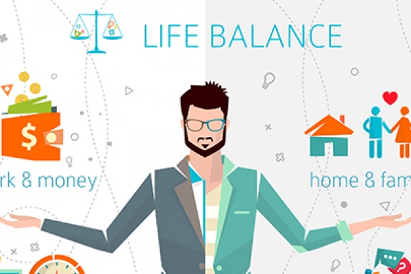 Achieving Work-Life Balance Through Integration