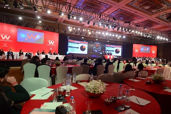 Mahindra War Room - Bridging the industry academia gap