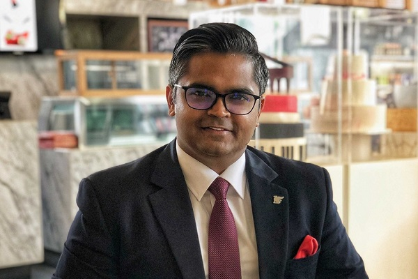 Namit Kharbanda joins JW Marriott , Pune as Director-HR
