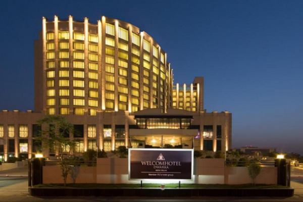 Nilesh Mitra is the new VP-talent management of ITC Hotels