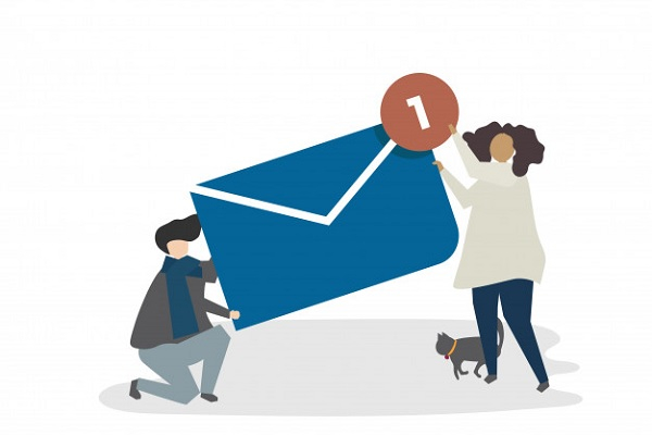 60 per cent  Millennials say unread emails make them anxious