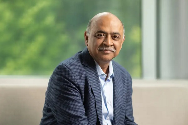Arvind Krishna is the new CEO of IBM