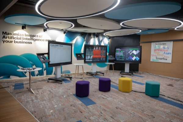 Accenture opens new Innovation Hub 