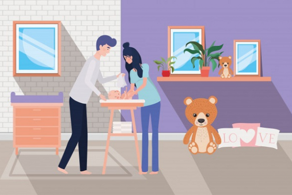 Finland to give dads the same parental leaves as new moms