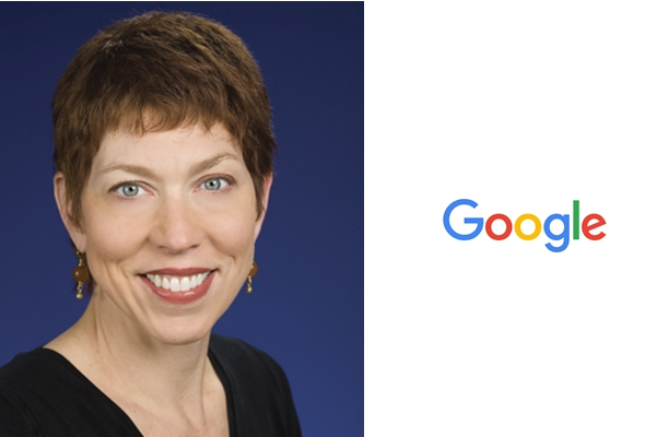 Google HR Head Eileen Naughton to Step Down 