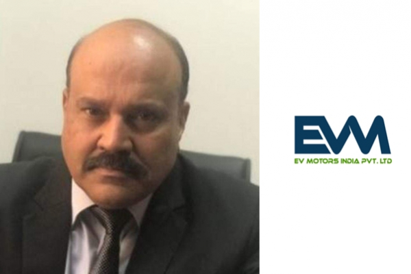 EV Motors appoints Arvind Gujral as Chief Executive Officer