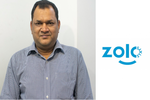 Chanchal Gupta is the new CHRO of Zolostays