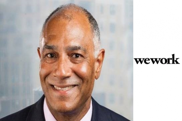 WeWork appoints Shyam Gidumal as COO