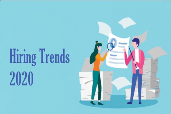 Top Hiring Trends to Watch Out in 2020