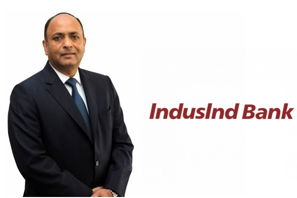  IndusInd Bankappoints Sumant Kathpalia as CEO