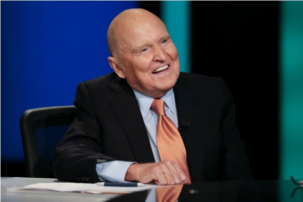 Manager of the Century, Jack Welch, passes way