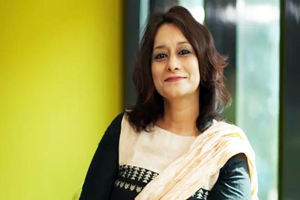 Saba Adil is the new CPO of Raheja QBE General Insurance