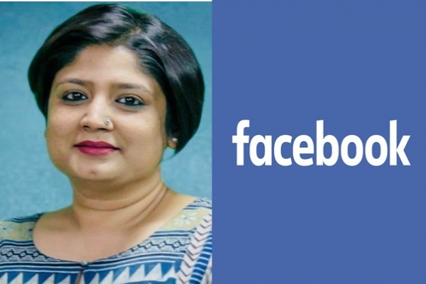 Facebook names Bipasha Chakrabarti as Communications Head for India