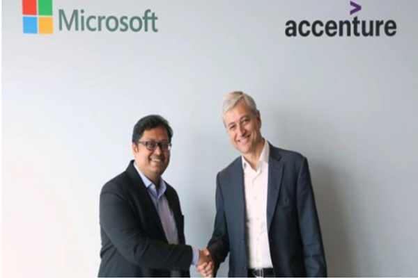 Microsoft, Accenture collaborate to help entrepreneurs, startups focused on social impact