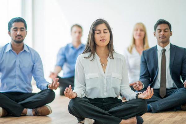 Corporate Wellness Is The Key