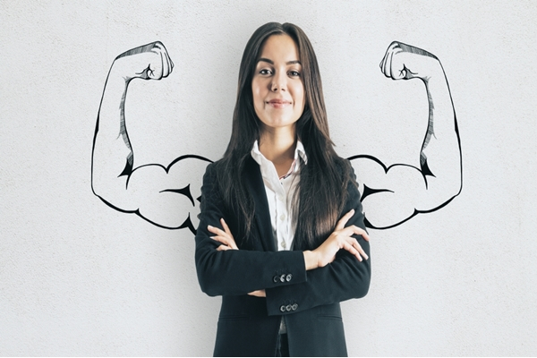 Women score higher than Men at Workplace