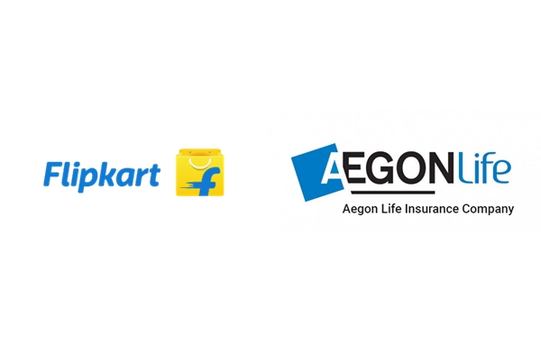 Flipkart collaborates with Aegon Life Insurance to offer life insurance policy