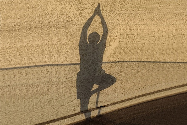 My Shadow On The Wall