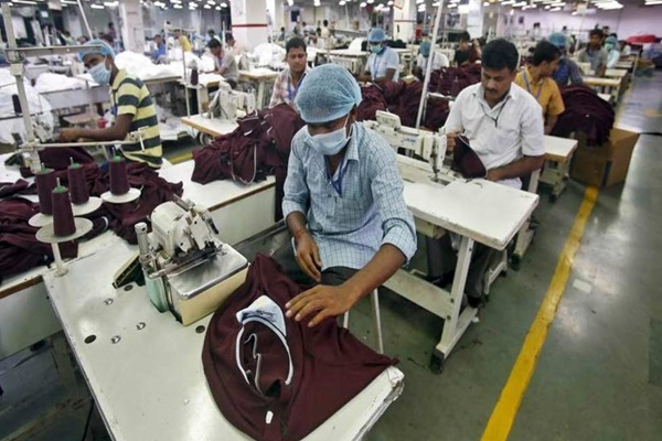 Export sector may witness 15 million job losses