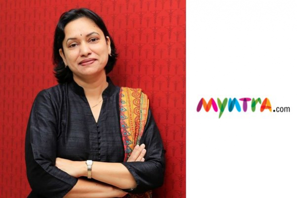 Myntra gets new CPO