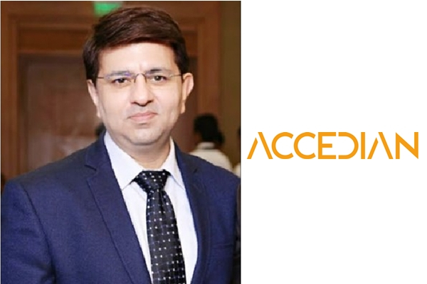 Accedian names Rajesh Pathak as Country Manager for India, SAARC