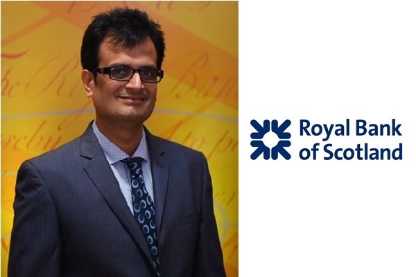 RBS India appoints Maneesh Menda as HR Head