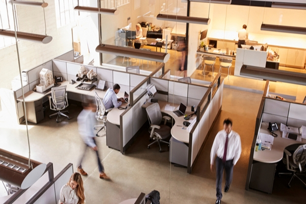93 Percent employees stressed about returning to office post-lockdown