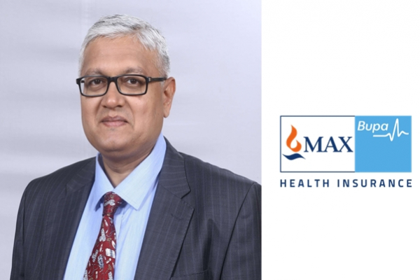 Max Bupa names Krishnan Ramachandran as MD, CEO