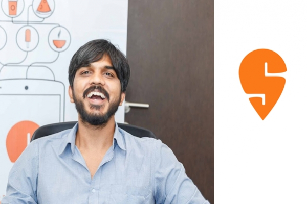 Swiggy co-founder Rahul Jaimini steps down 
