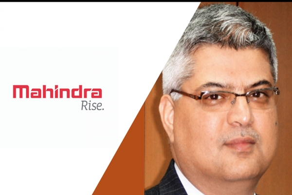 Mahindra & Mahindra CMO Vivek Nayer quits