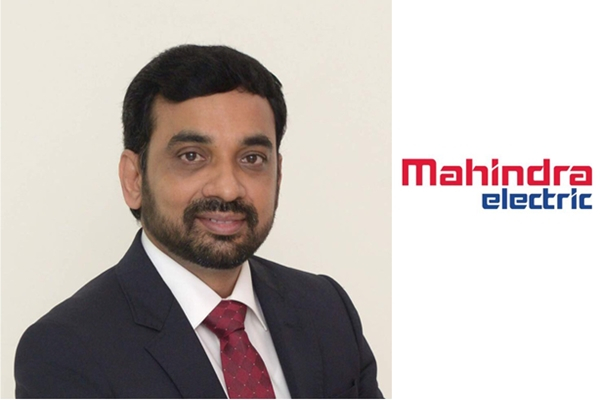 Mahindra Electric appoints new MD