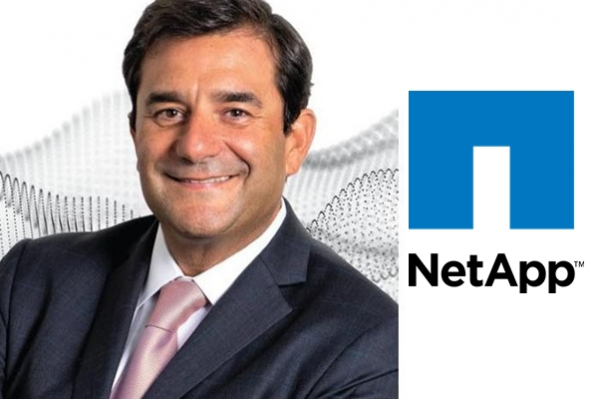 NetApp appoints Cesar Cernuda as President