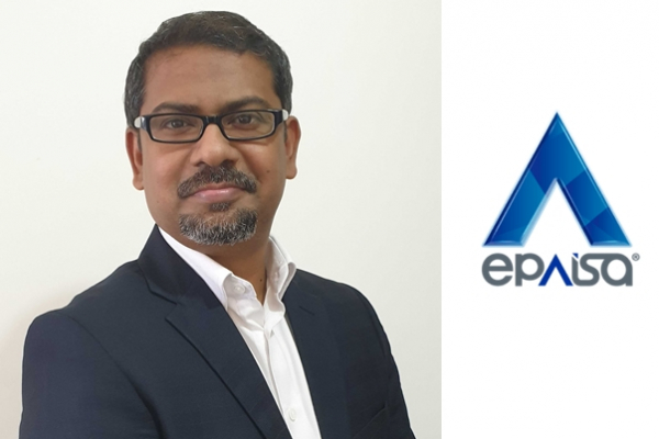 Pravinkumar Bhandari is the new CEO of ePaisa