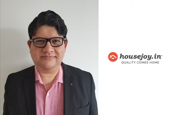 Housejoy names Gaurav Joshi as SVP  Growth & Strategy