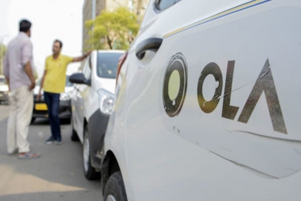 Ola lays off 1,400 employees amid pandemic