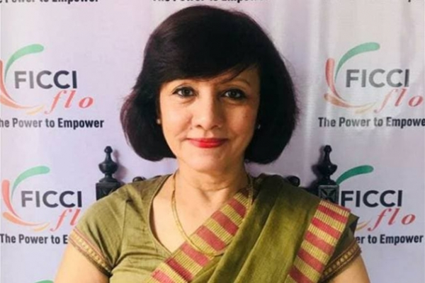 Jahnabi Phookan is the new National President of FICCI FLO
