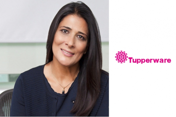 Diaz de la Fuente is the new Tupperware Brands CHRO 