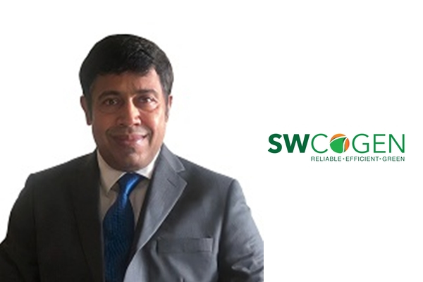 Sterling and Wilson gets new CEO for CoGen Business