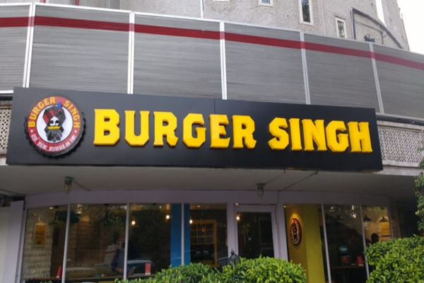 Burger Singh opens Entrepreneurship Opportunities for Indians