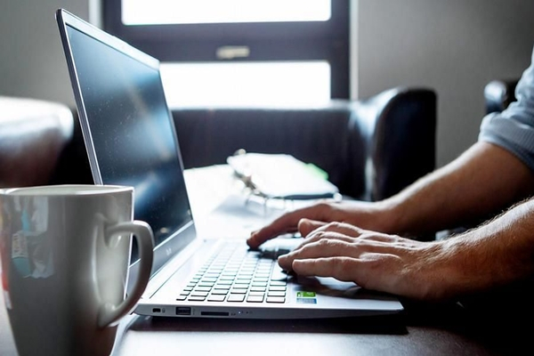 Small companies not giving secure corporate devices to employees 