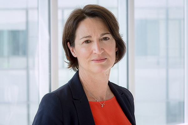 Anne Lebel is the new CHRO of Capgemini