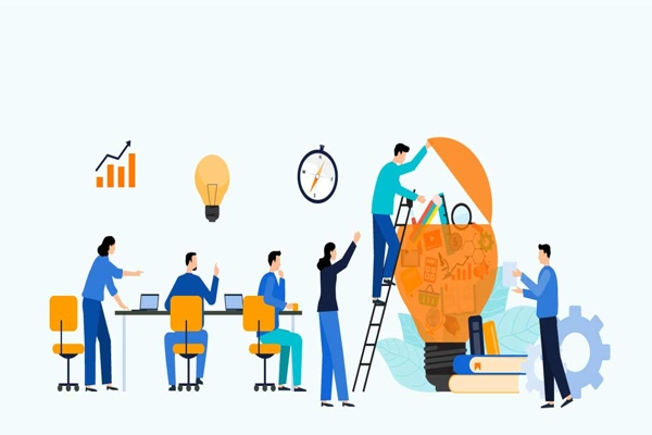 66% of L&D professionals feel their role has  become more strategic post pandemic