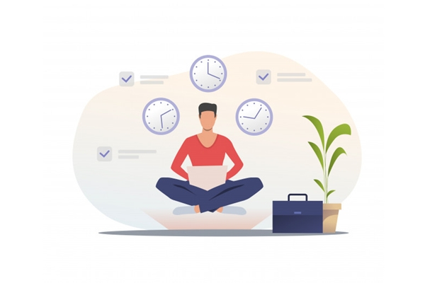 1 in 3 millennials prefer to continue with work from home
