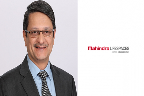 Mahindra Lifespaces names Viral Oza  as CMO